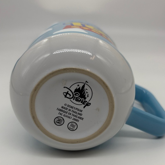 DISNEY PIXAR TOY STORY CLOUD COFFEE MUG - Picture 3 of 4